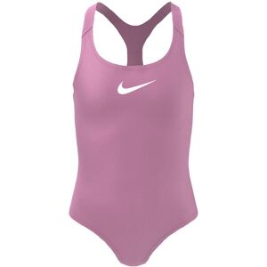 Nike Maillot de bain 1 pièce Nike Racerback Rose Femme - NESSB711-670 Rose S female