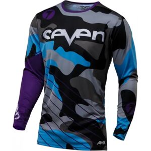 SEVEN Maillot Seven Annex Soldier purple