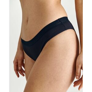 IMPETUS Bikini uni Soft Premium Bleu L femme