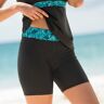 Short de bain cycliste imprimé Atares - BlancheporteEnfin un bas de maillot pour suivre toutes vos activités sportives ! Aquagym, surf, kayak ou autre, ce cycliste de la ligne Atares offre une couvrance et un bien-être incomparables en toute féminité.50No