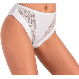 JADEA 6 Slip Donna Art 788 Colore E Misura A Scelta BIANCO