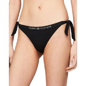 Tommy Hilfiger Bikini Donna Mare Art Uw0uw05260 BLACK