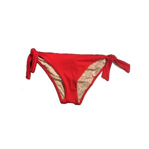 PARAH Bikini Slip Donna Art 4007 0167 0142 Colore Rosso Misura A Scelta ROSSO