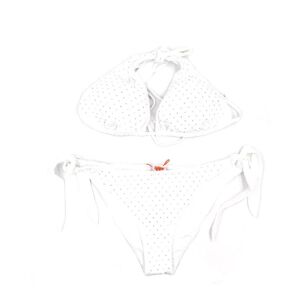SUNDEK Bikini Donna Art W261knl59wo White Colore Bianco Misura A Scelta BIANCO