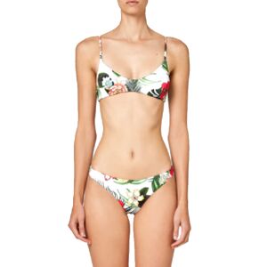 SUNDEK Bikini A Triangolo Donna Art W293knl36sw 006 Colore Bianco Misura A Scelta BIANCO