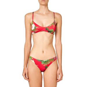 SUNDEK Bikini A Triangolo Donna Art W293knl36sw 690 Colore Rosso Misura A Scelta ROSSO