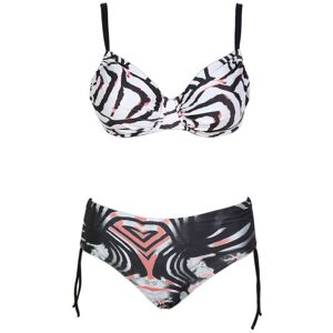 linea sprint ANITA costume bikini donna con ferretto Bikini donna Nero taglia 46