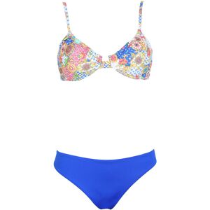 Sweet Costume bikini con stampa donna Bikini donna Blu taglia 42