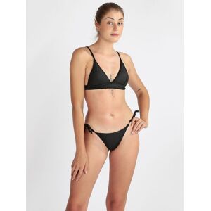 Brilliant Costume bikini donna a triangolo Bikini donna Nero taglia 40