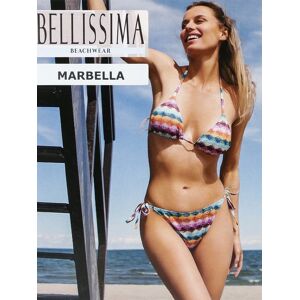 Bellissima Costume bikini donna a trinagolo Bikini donna Verde taglia 40