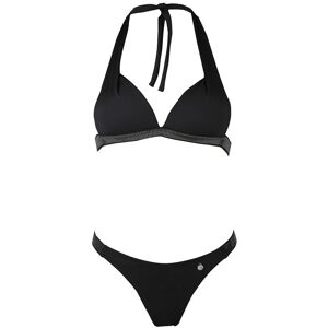 Bellissima MURAVERA Bikini donna coppa B con lustrini Bikini donna Nero taglia 46