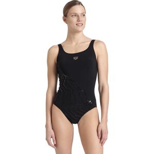 Arena Bodylift Luisa W - costume intero - donna Black 46