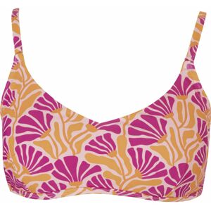 Hot Stuff reggiseno costume - donna Pink/Orange 38