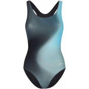 Hot Stuff Camelia Sport Back W - costume intero - donna Black/Blue 48