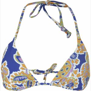 Hot Stuff Marrakech W - reggiseno costume - donna Blue/Orange 34