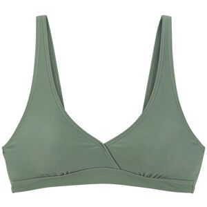 Lascana reggiseno costume - donna Green 42CD