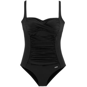 Lascana Swimsuit Cup - costume intero - donna Black 42D