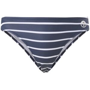 North Sails Brief - slip costume - donna Blue/White M