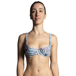 Seay Lokelani - costume reggiseno - donna Light Blue XS