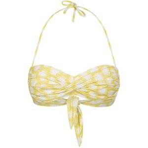 Seay Nalani - reggiseno costume - donna Yellow S