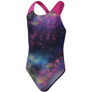 Speedo Digital Allover Splashback - costume intero - bambina Multicolor 9/10