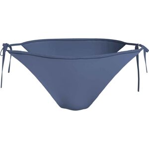 Tommy Jeans Cheeky String - slip costume - donna Blue S