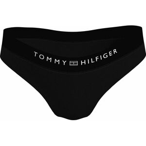 Tommy Jeans Slip costume - donna Black XS