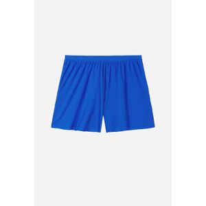 Calzedonia Pantaloncini Corti Soft Touch Donna Blu M