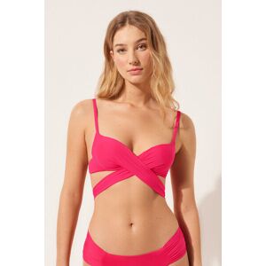 Calzedonia Push Up Imbottito Graduato Soft Costume Indonesia Donna Rosa 2