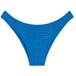 Freddy Slip bikini decorato da strass Blu Donna Small