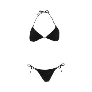 Effek Bikini Triangolo Spugna Nero Donna M