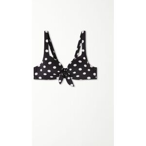 Tezenis Bikini Balconcino Leggermente Imbottito Miss Dotty Donna Multicolore Tamaño 6