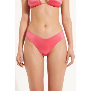 Tezenis Bikini Brasiliano Sgambato Stondato Shiny Rosa Estate Donna Rosa Tamaño XS