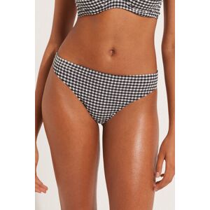 Tezenis Bikini Brasiliano Classy Vichy Donna Multicolore Tamaño S