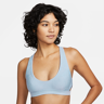 Nike Top bikini con aperture  – Donna - Blu