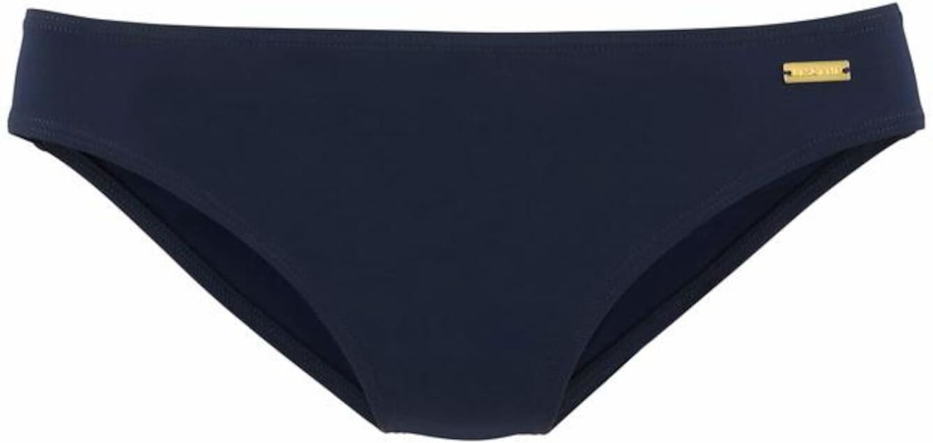 LASCANA Pantaloncini per bikini 'Simple' Blu