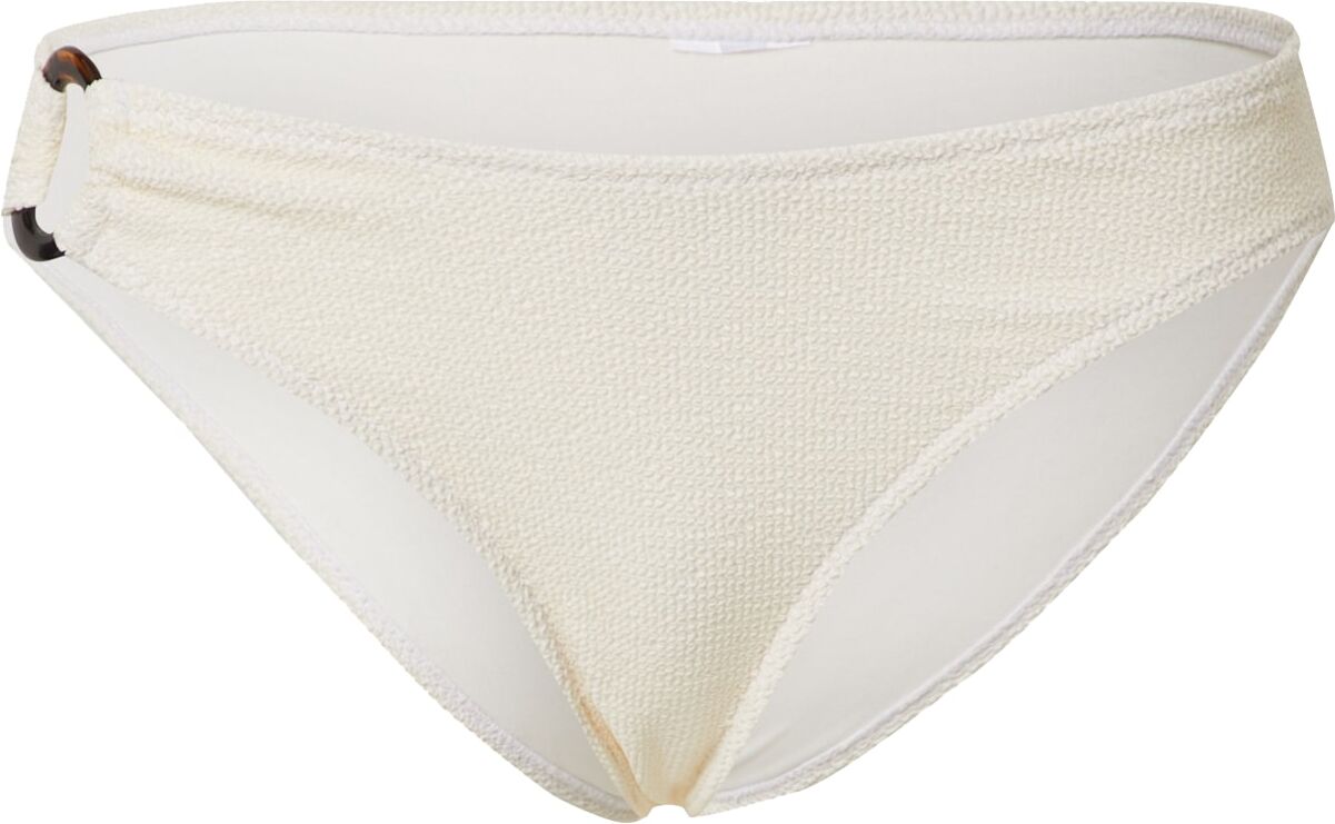 EDITED Pantaloncini per bikini 'Adelaide' Bianco, Beige