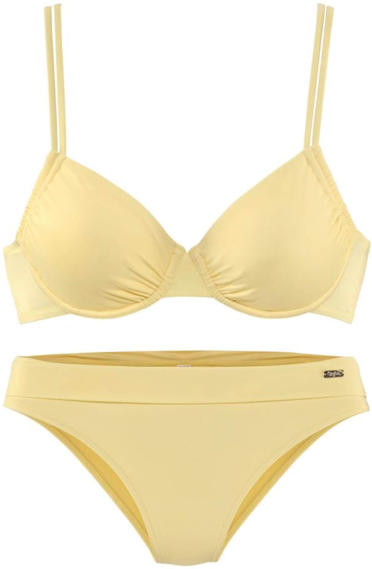 BUFFALO Bikini Giallo