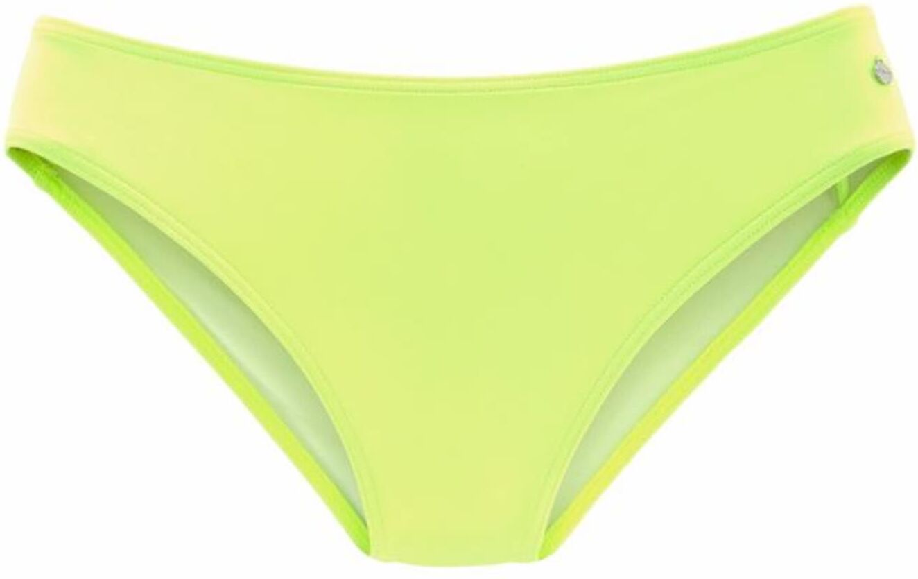 s.Oliver Pantaloncini per bikini Giallo