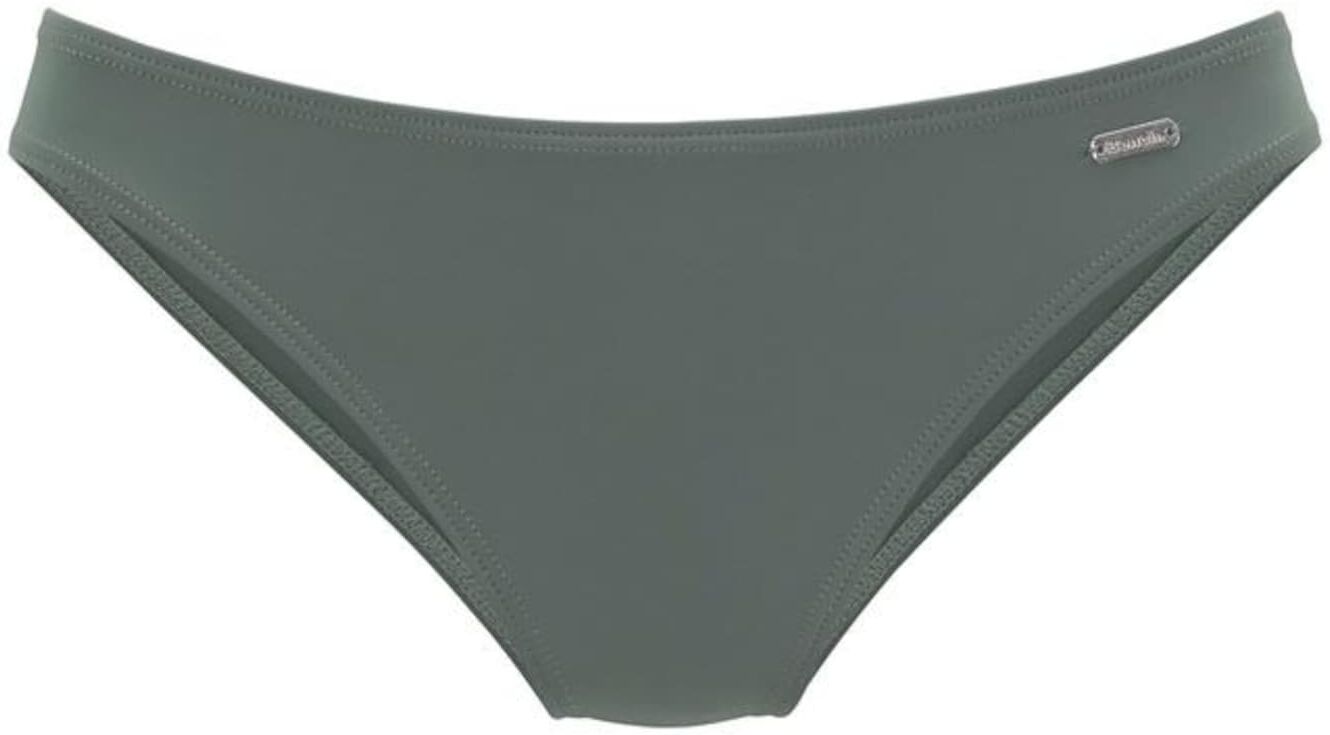 BENCH Pantaloncini per bikini 'Pitch' Verde