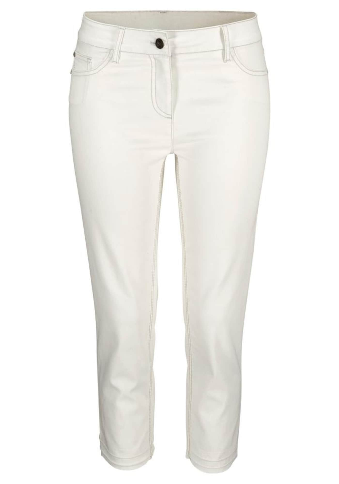 LASCANA Jeggings Bianco