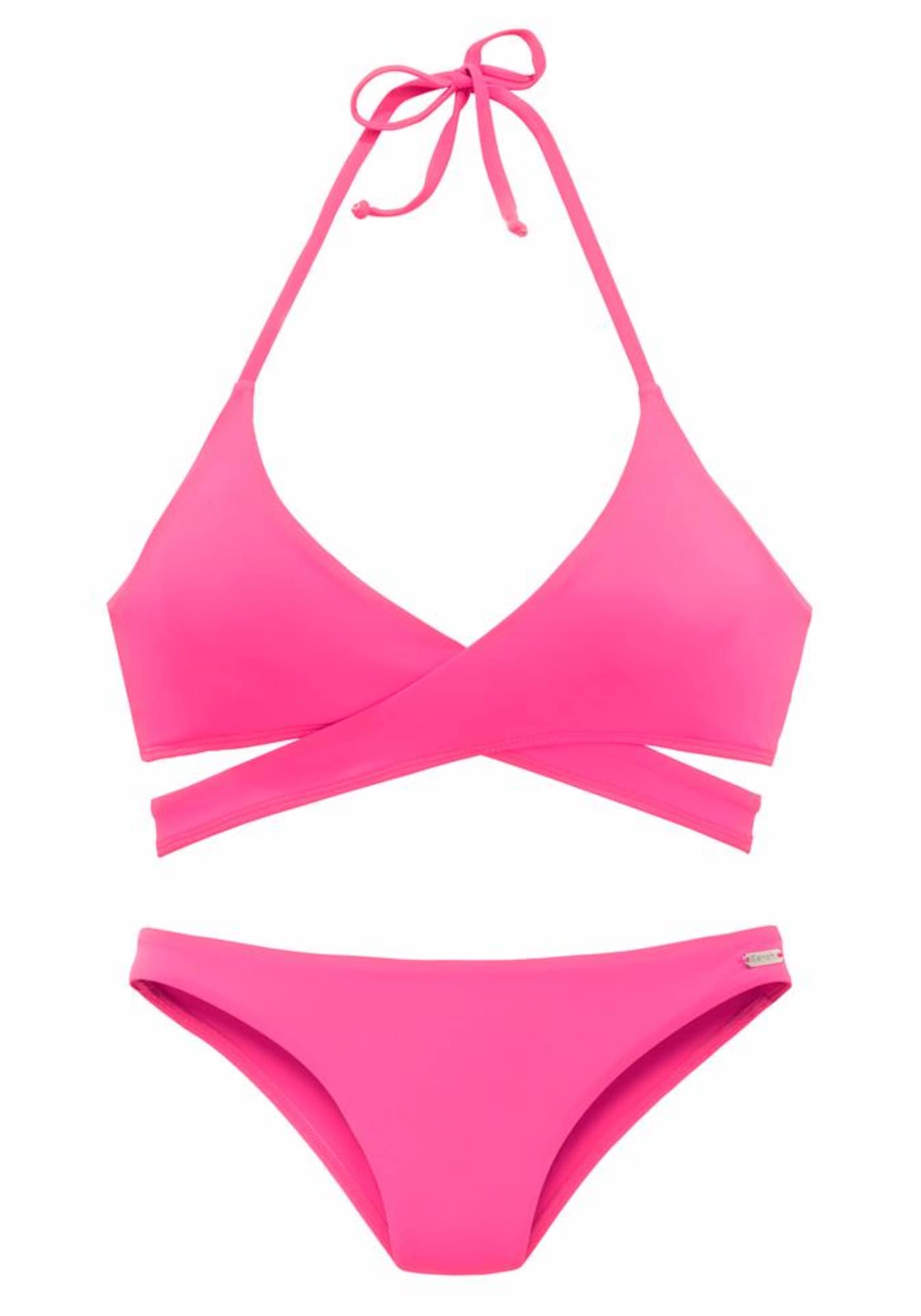 BENCH Bikini Rosa