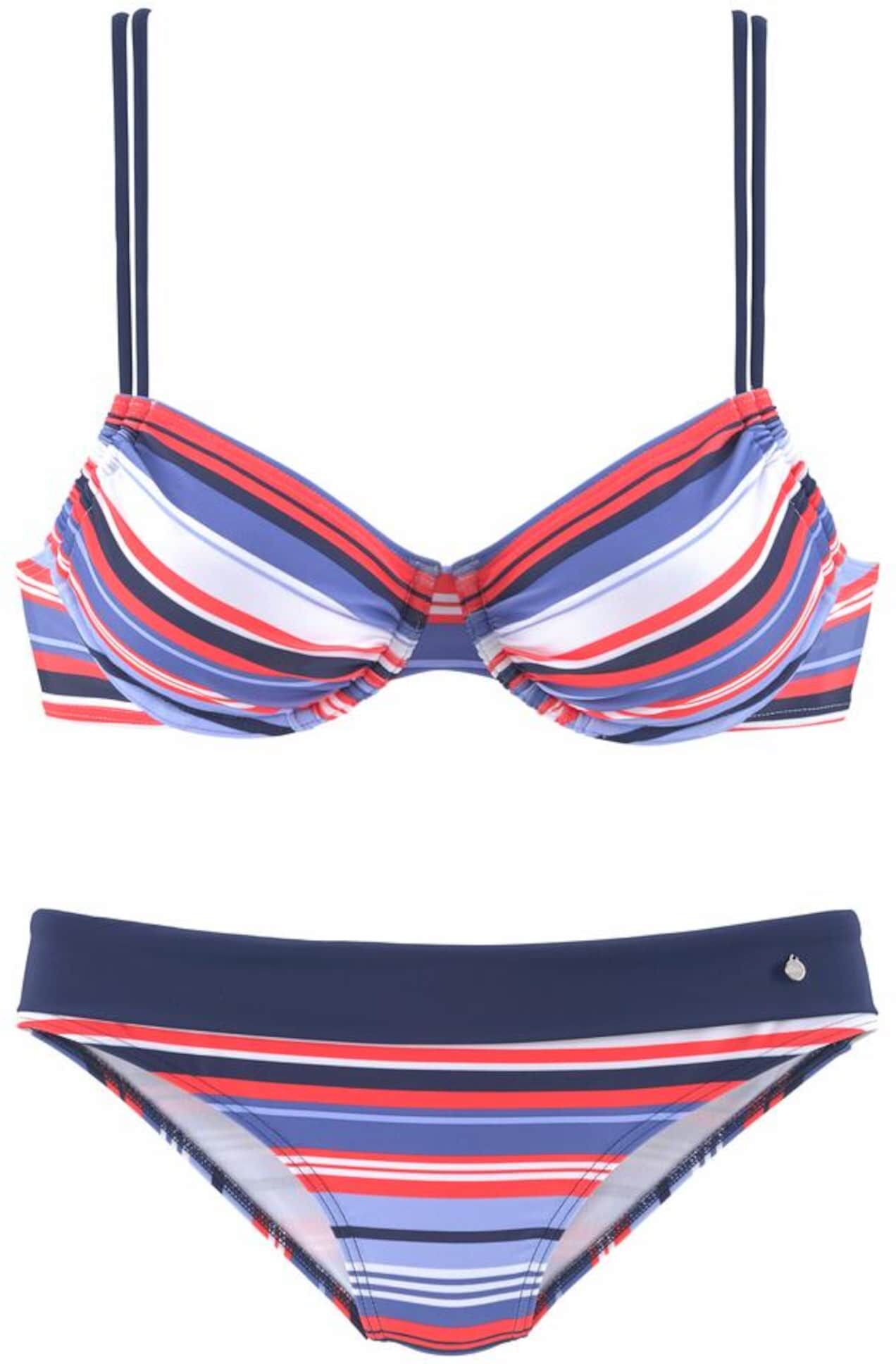 s.Oliver Bikini Blu