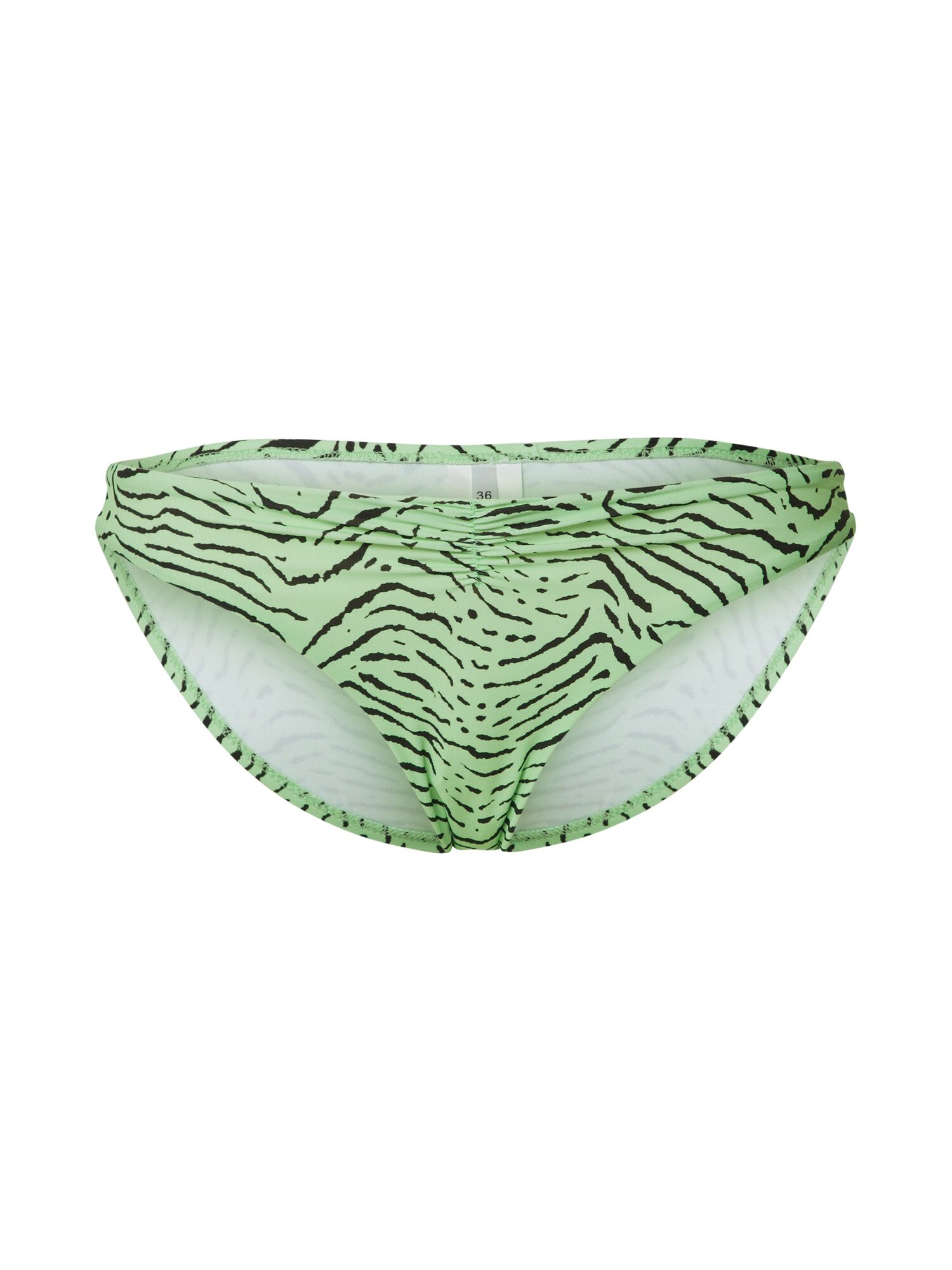EDITED Pantaloncini per bikini 'Mailin' Verde