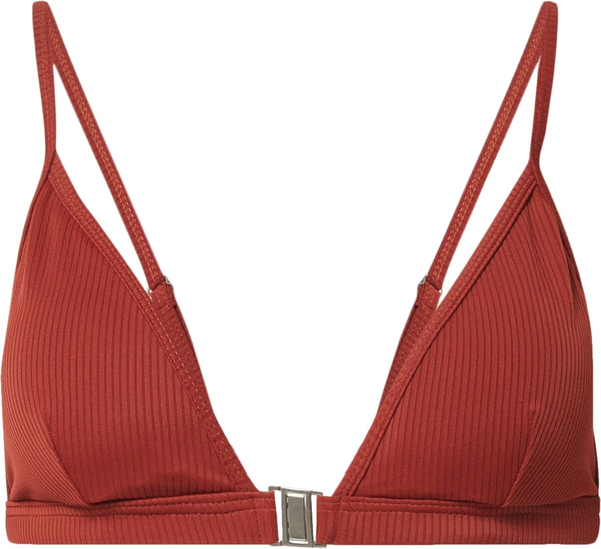 EDITED Top per bikini 'Beysa' Rosso