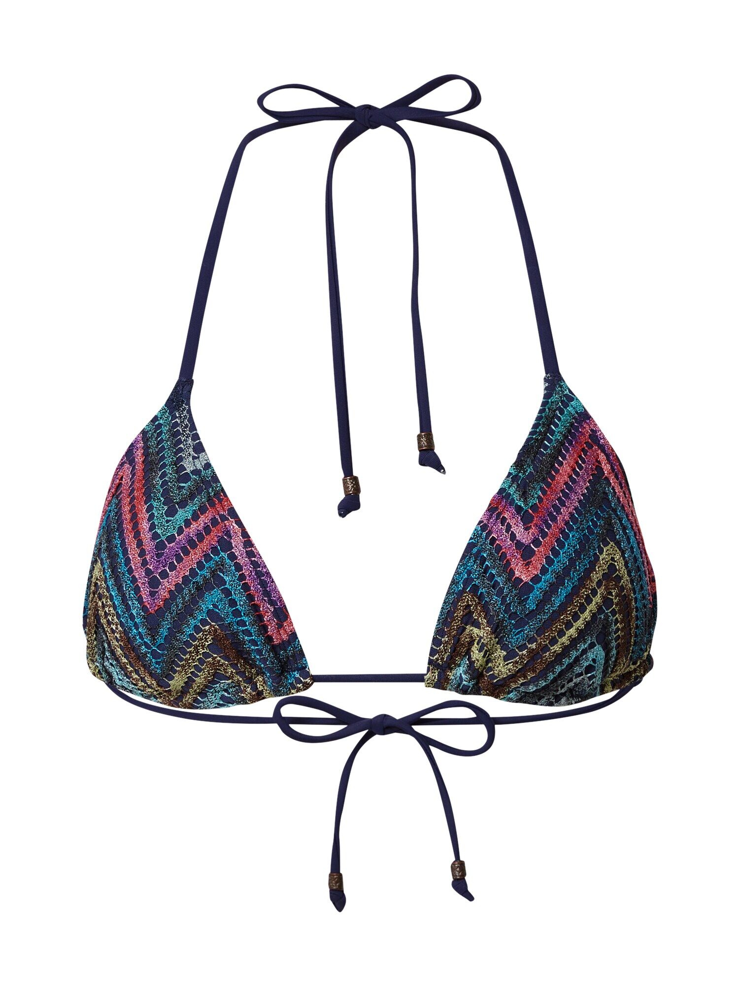 Dorina Top per bikini 'Menara' Blu