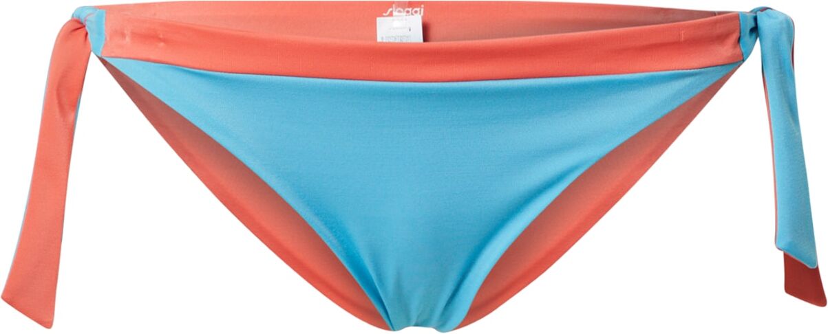 SLOGGI Pantaloncini per bikini Arancione, Blu