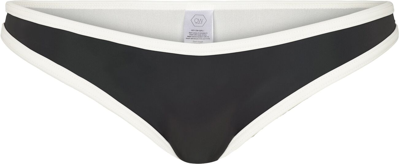 OW Intimates Pantaloncini per bikini 'BELLA' Nero