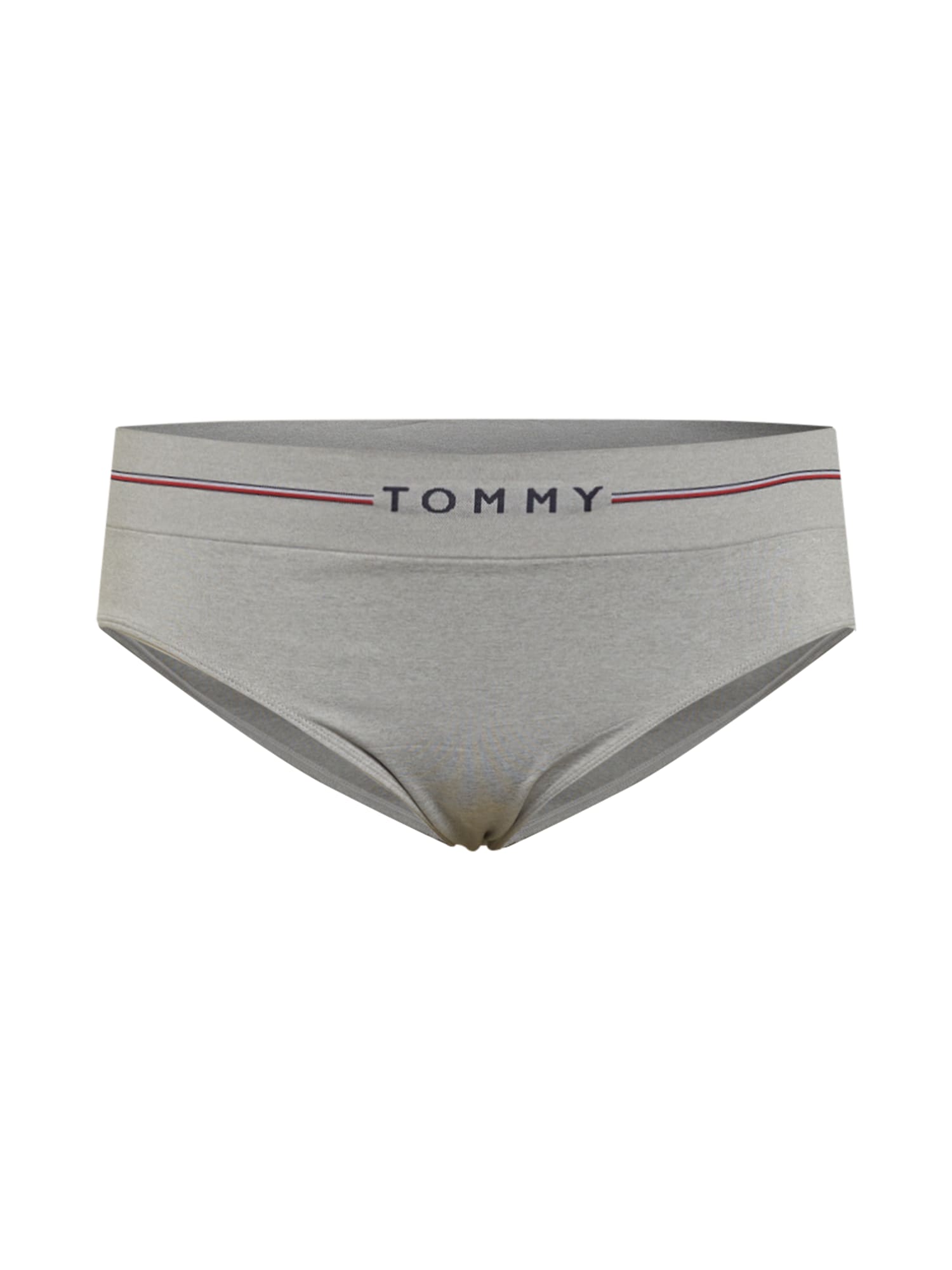 Tommy Hilfiger Underwear Pantaloncini per bikini 'CURVE' Grigio