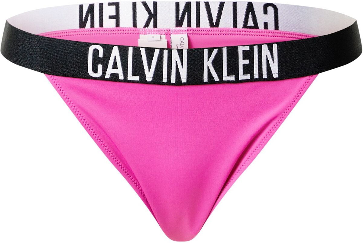 Calvin Klein Swimwear Pantaloncini per bikini Rosa